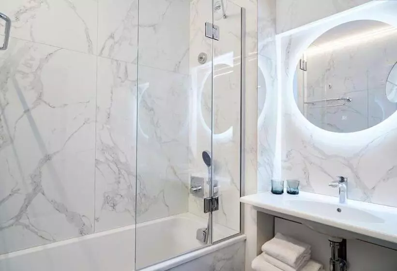 Comfort-huone, Best Western Premier Hotel Des Vignes Et Des Anges