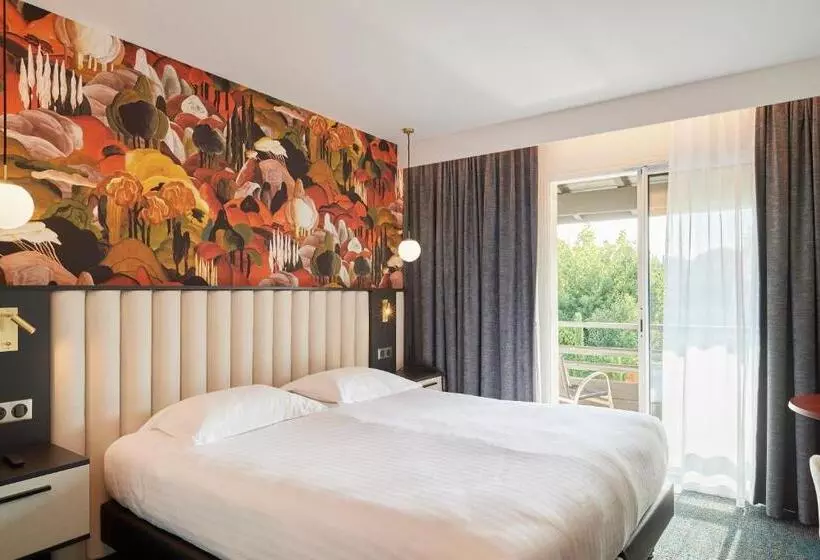 Comfort-huone, Best Western Premier Hotel Des Vignes Et Des Anges