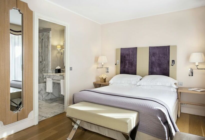 スーペリアールーム, Castille Paris – Starhotels Collezione