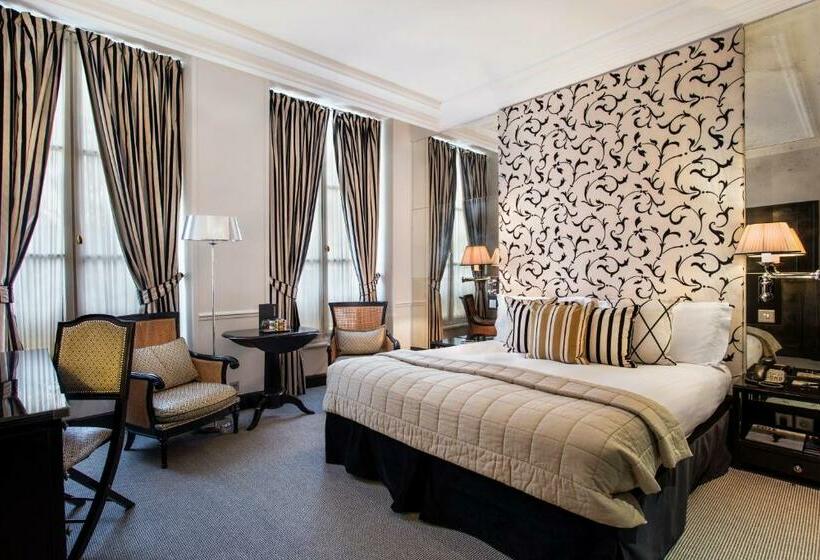 デラックスルーム, Castille Paris – Starhotels Collezione