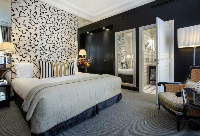سوییت, Castille Paris – Starhotels Collezione