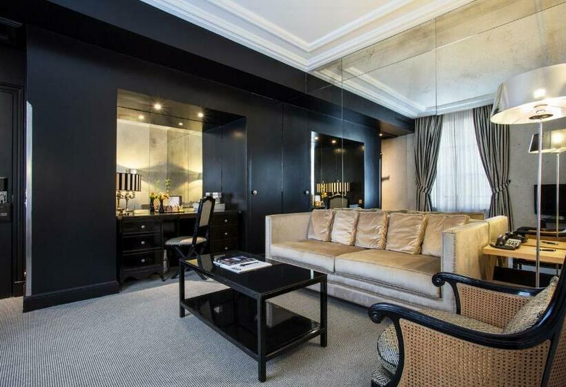 スイート, Castille Paris – Starhotels Collezione