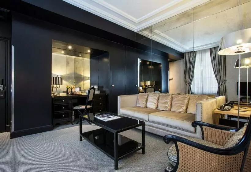 スイート, Castille Paris – Starhotels Collezione