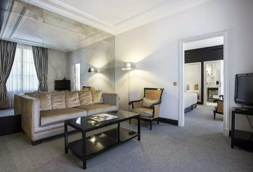 スイート, Castille Paris – Starhotels Collezione