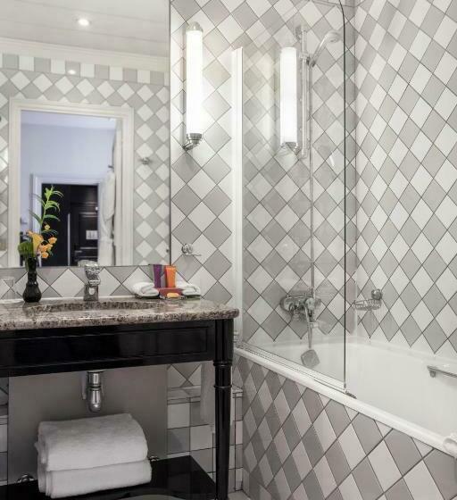 スイート, Castille Paris – Starhotels Collezione