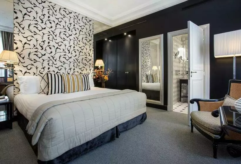 ファミリールーム, Castille Paris – Starhotels Collezione
