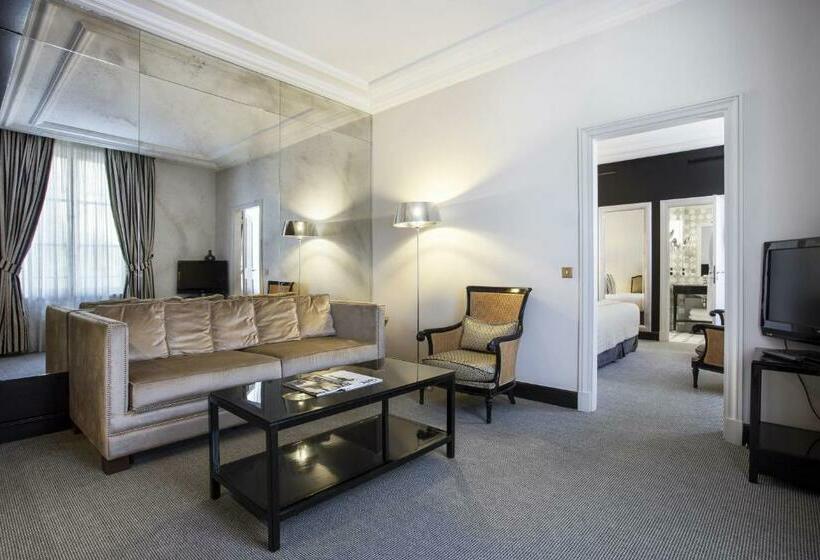 اتاق خانوادگی, Castille Paris – Starhotels Collezione