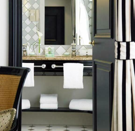 ファミリールーム, Castille Paris – Starhotels Collezione