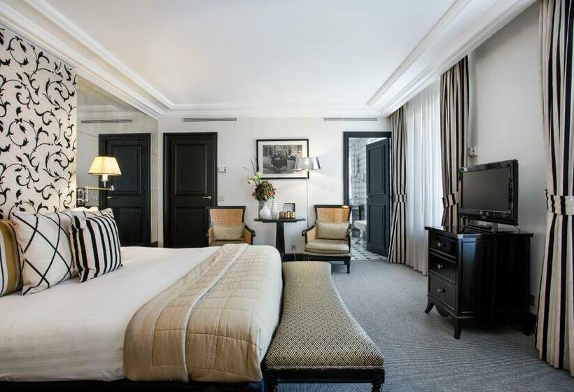 سوییت جونیور, Castille Paris – Starhotels Collezione