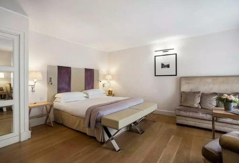 ジュニアスイート, Castille Paris – Starhotels Collezione