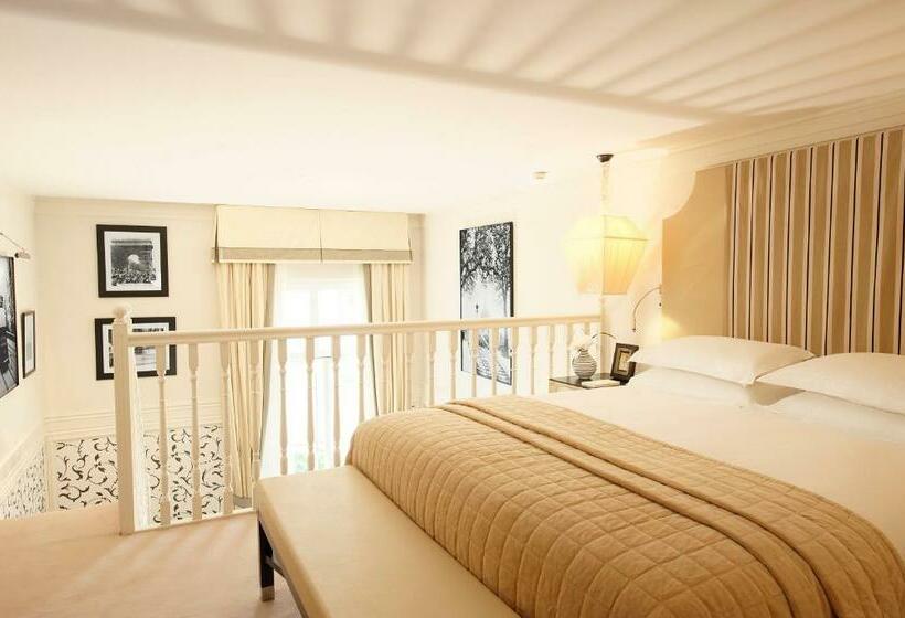 メゾネットスイート, Castille Paris – Starhotels Collezione