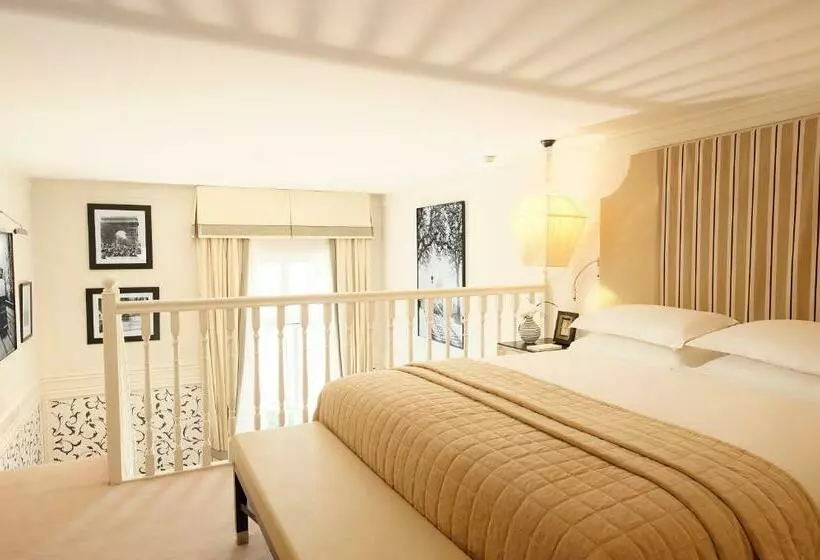 メゾネットスイート, Castille Paris – Starhotels Collezione