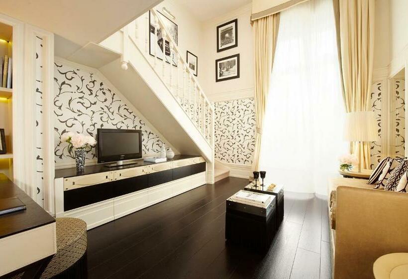 メゾネットスイート, Castille Paris – Starhotels Collezione