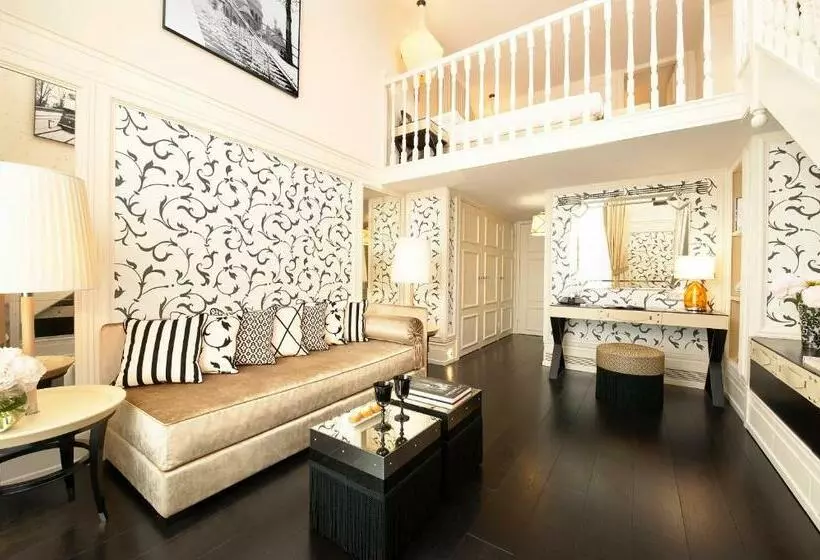 メゾネットスイート, Castille Paris – Starhotels Collezione