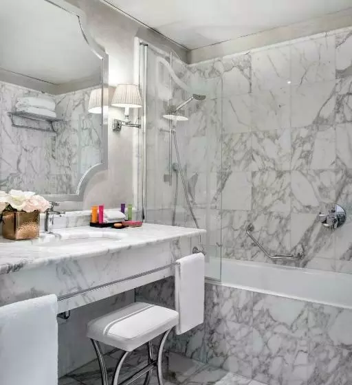 デュプレックスのジュニアスイート, Castille Paris – Starhotels Collezione