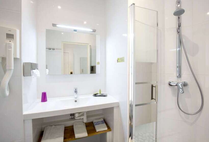 غرفة قياسية, Bristol Logis Cit Hotel Périgueux Centre