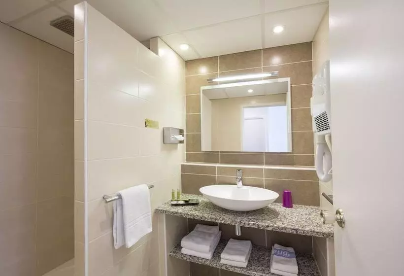 اتاق استاندارد سه نفره, Bristol Logis Cit Hotel Périgueux Centre