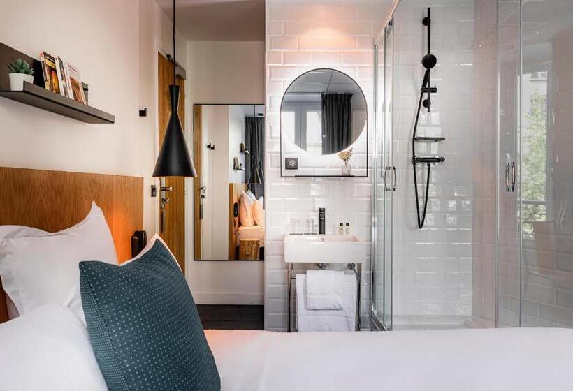 غرفة قياسية, 9hotel Bastille Lyon