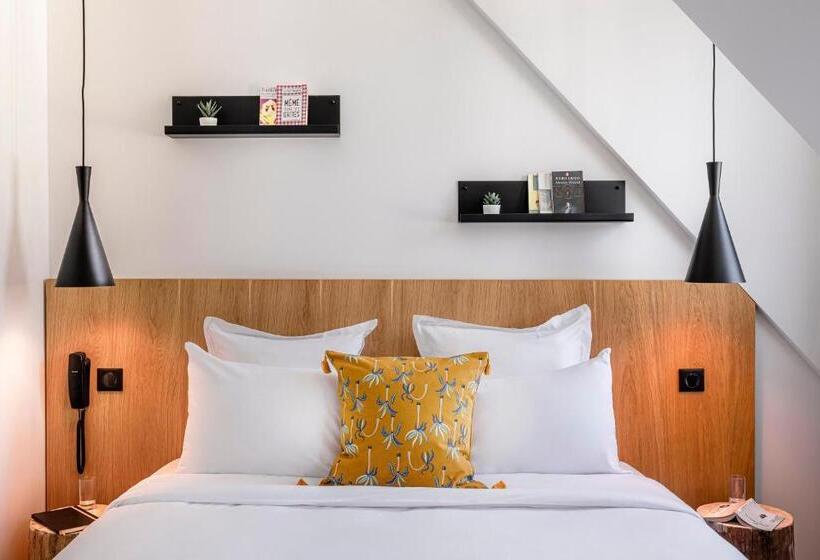 غرفة سوبيريور, 9hotel Bastille Lyon