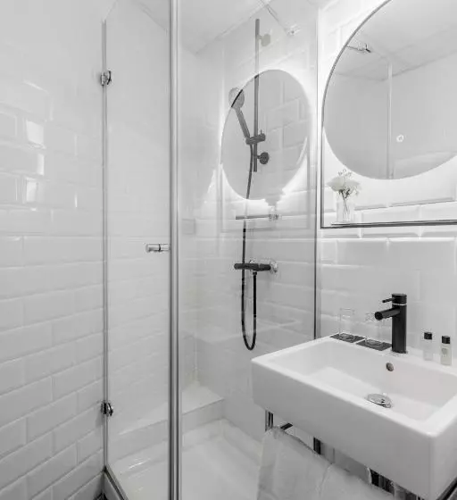 スーペリアールーム, 9hotel Bastille Lyon