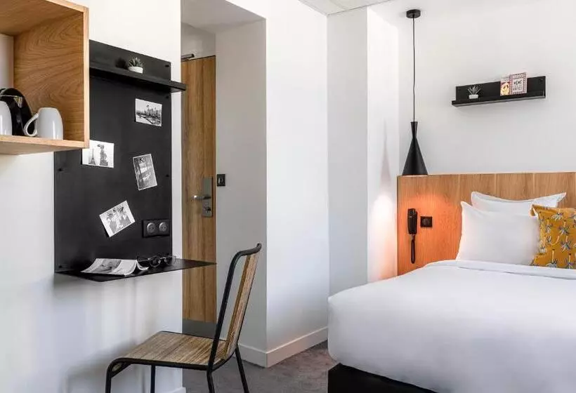 スーペリアールーム, 9hotel Bastille Lyon