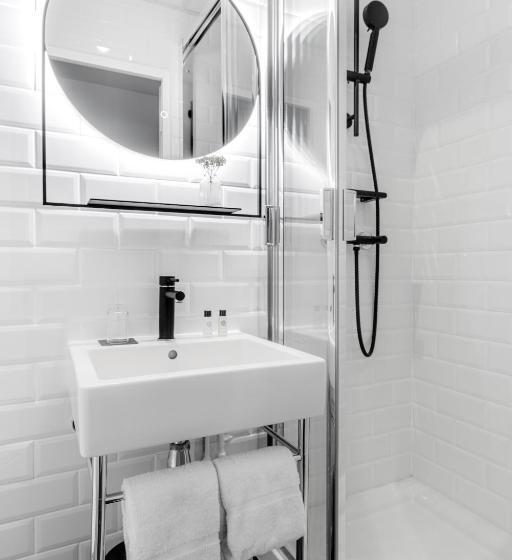 غرفة سوبيريور, 9hotel Bastille Lyon