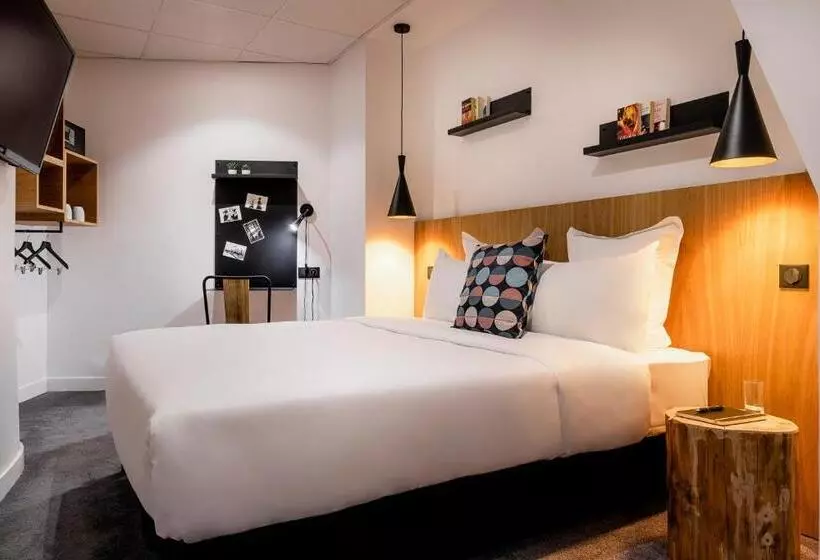 デラックスルーム, 9hotel Bastille Lyon