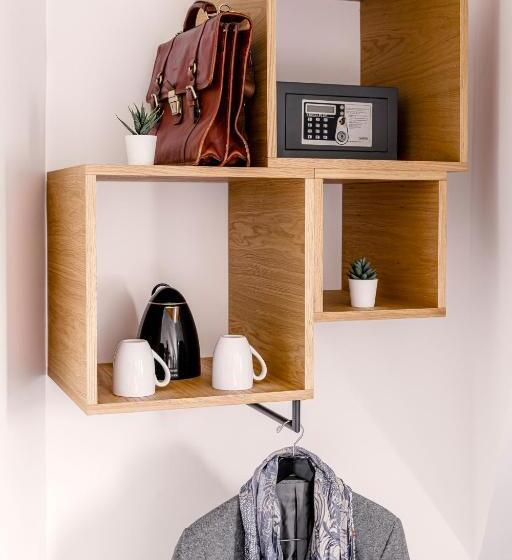 غرفة قياسية, 9hotel Bastille Lyon