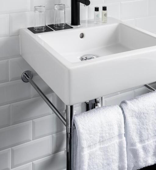 غرفة قياسية, 9hotel Bastille Lyon