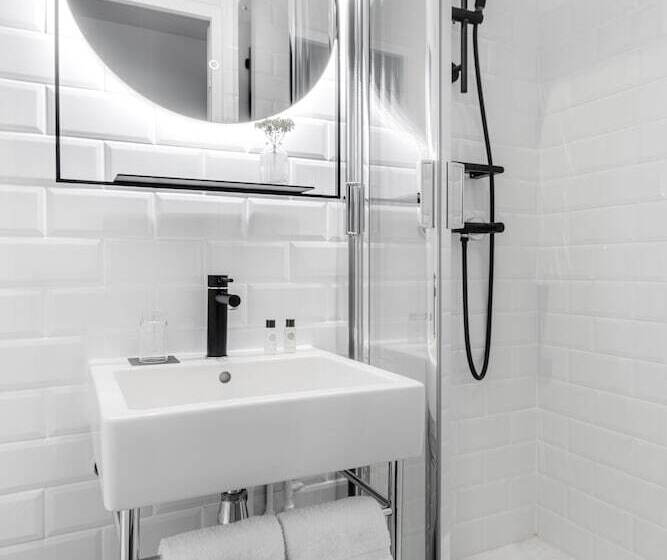 غرفة سوبيريور, 9hotel Bastille Lyon