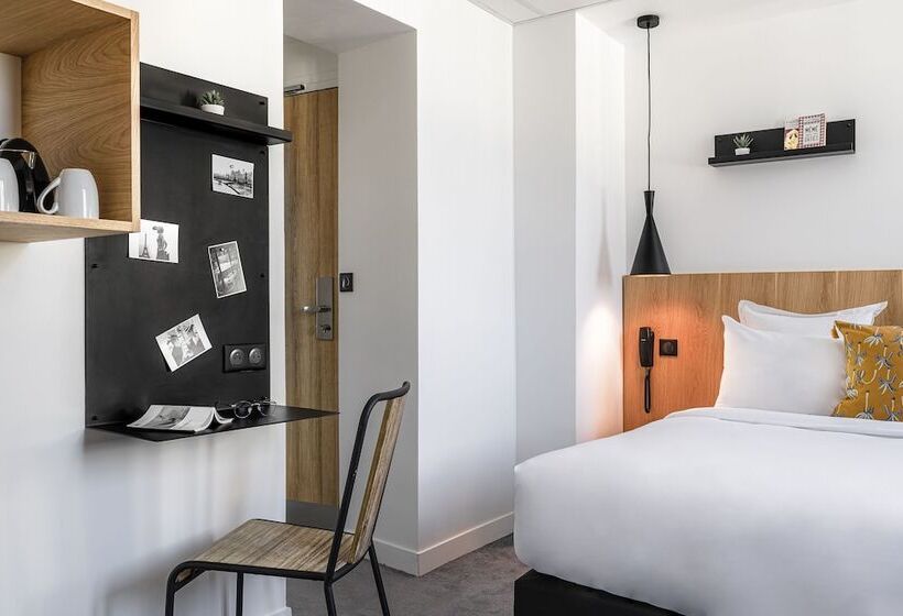 غرفة سوبيريور, 9hotel Bastille Lyon