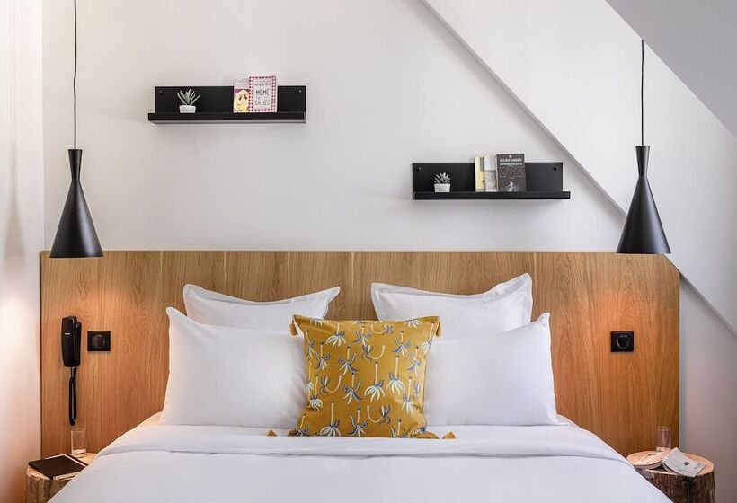 غرفة سوبيريور, 9hotel Bastille Lyon