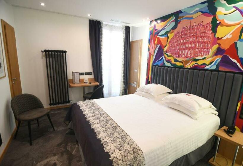 Superior Room, Aida Opera