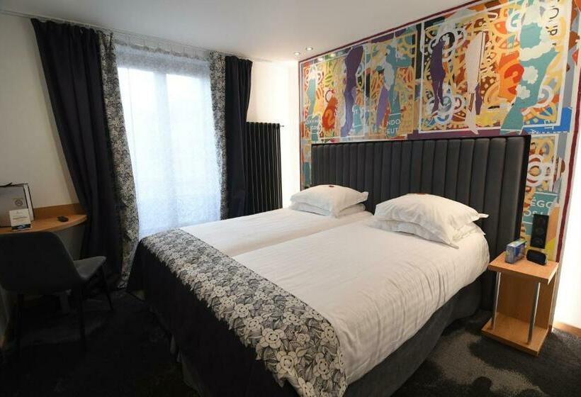 Superior Room, Aida Opera