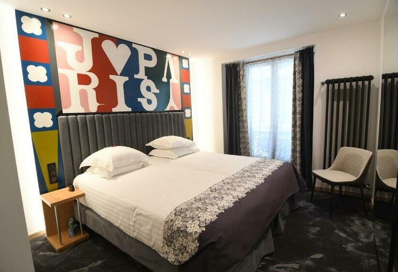 Superior Room, Aida Opera