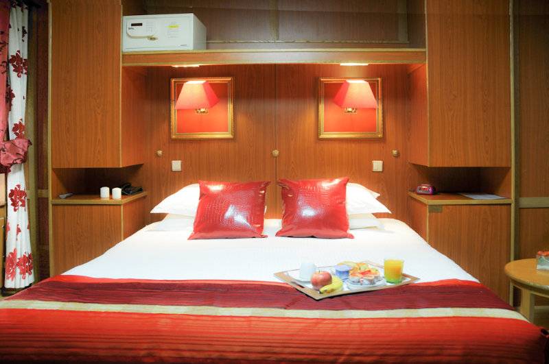 Standard Room, Aida Opera