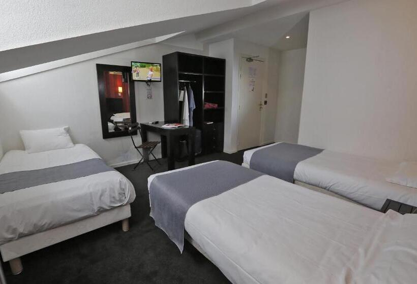 スタンダードルーム, Alize