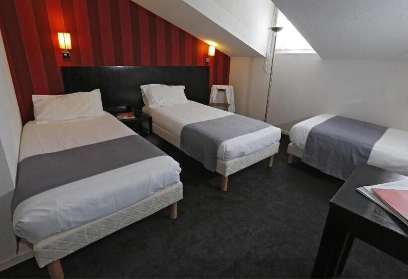 スタンダードルーム, Alize