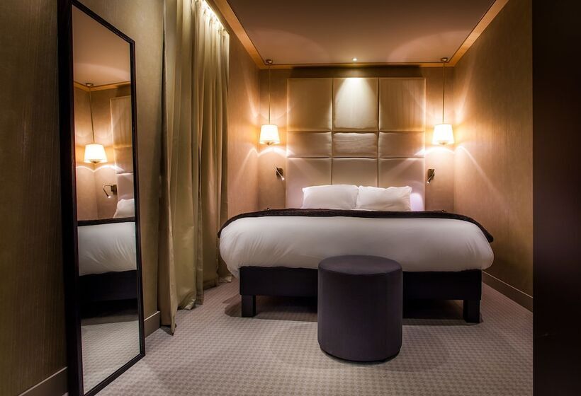 수피리어 룸, Armoni Paris