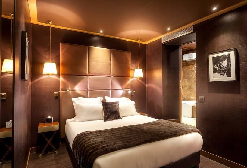 수피리어 룸, Armoni Paris