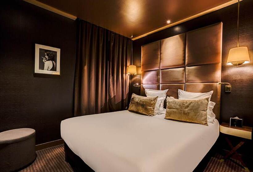 수피리어 룸, Armoni Paris