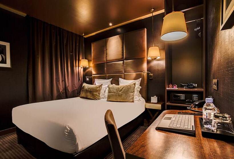 수피리어 룸, Armoni Paris