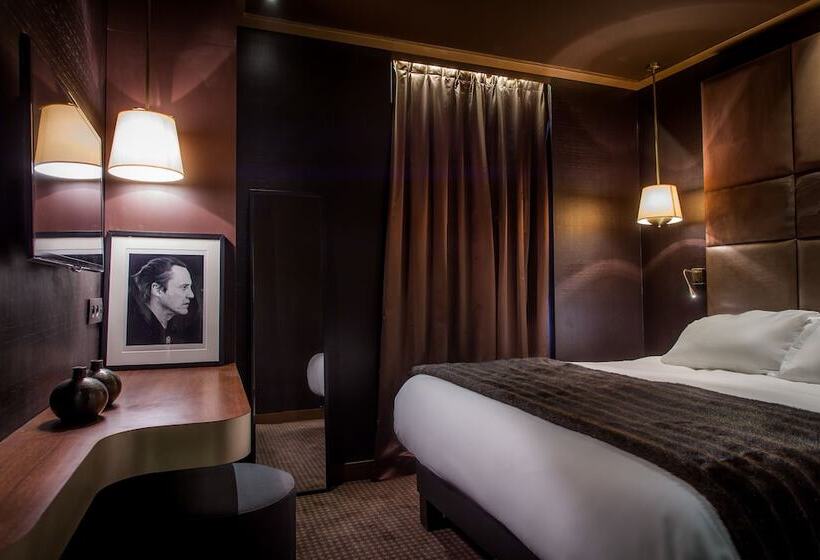 스탠다드 룸, Armoni Paris