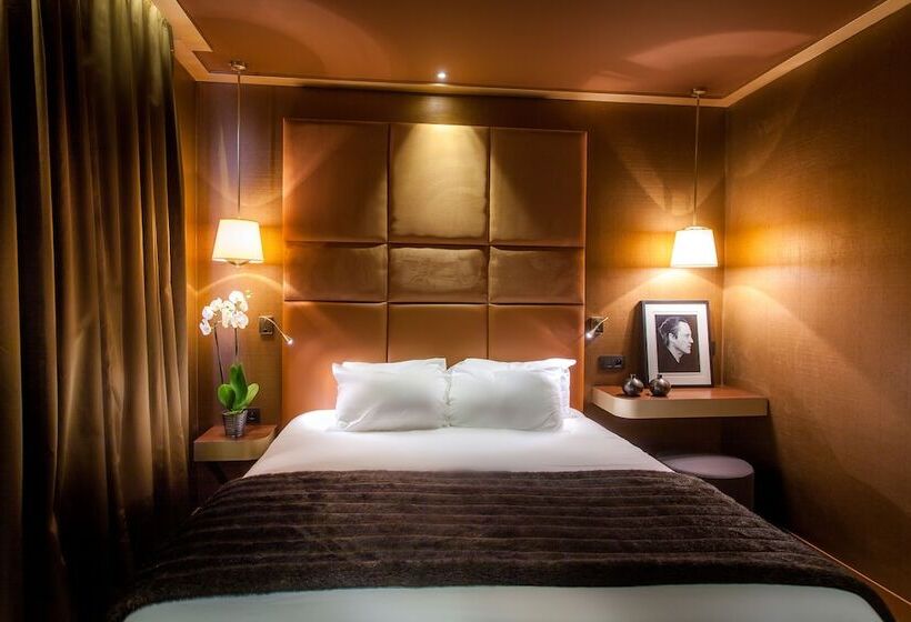 스탠다드 룸, Armoni Paris