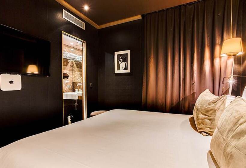 스탠다드 룸, Armoni Paris