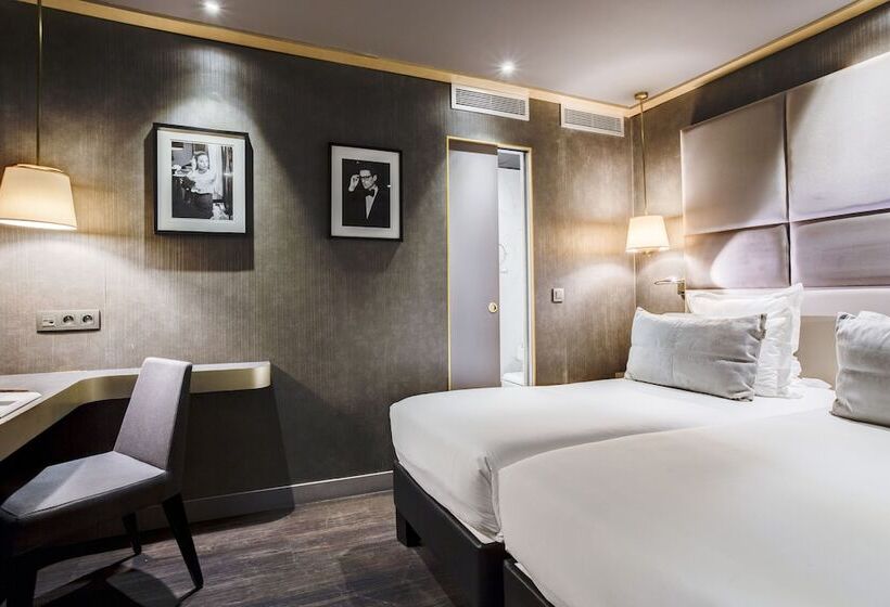 수피리어 룸, Armoni Paris