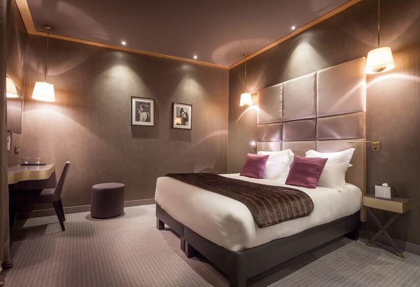 이그제큐티브 룸, Armoni Paris