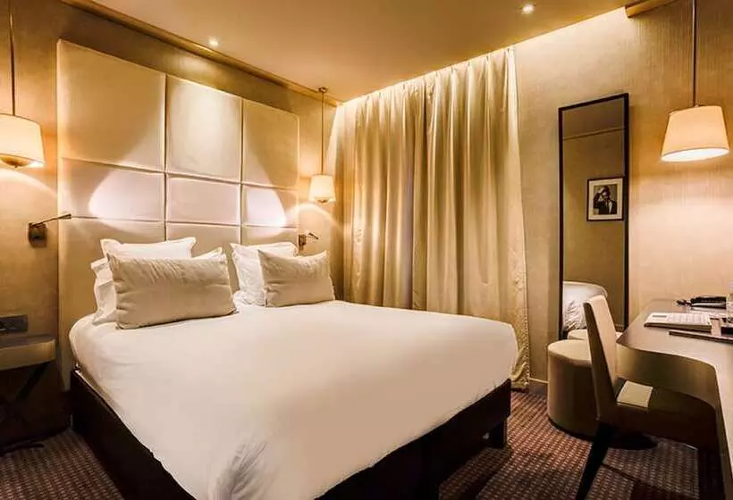 Camera Executive, Armoni Paris