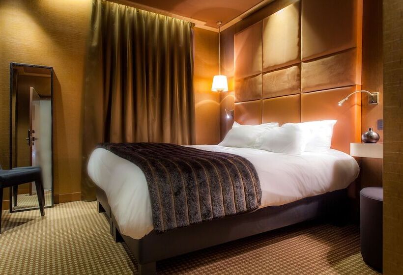 스탠다드 룸, Armoni Paris