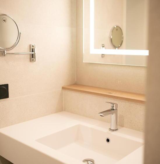 غرفة كومفورت, Auberge De La Caillère